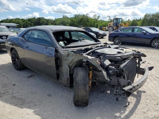 2015 Dodge Challenger SXT Plus