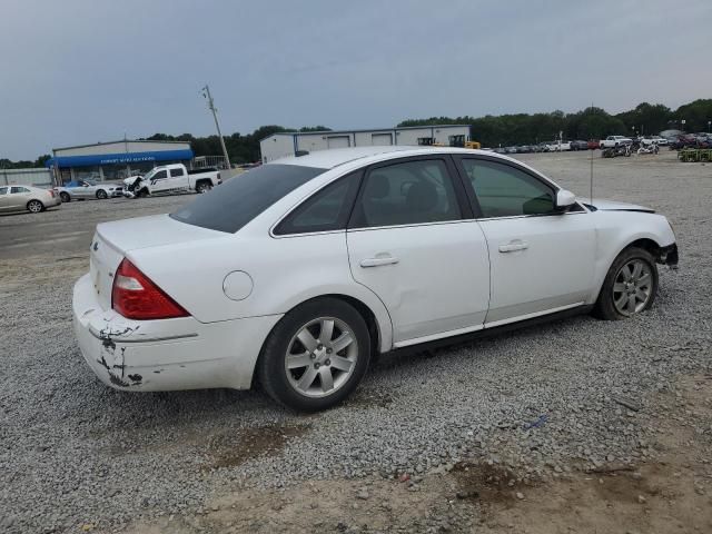 2007 Ford Five Hundred SEL