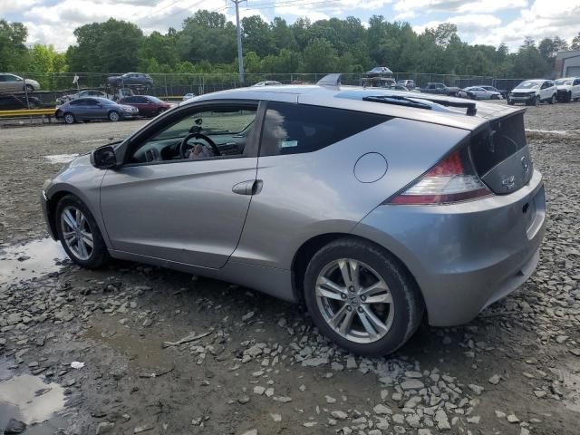 2011 Honda CR-Z EX