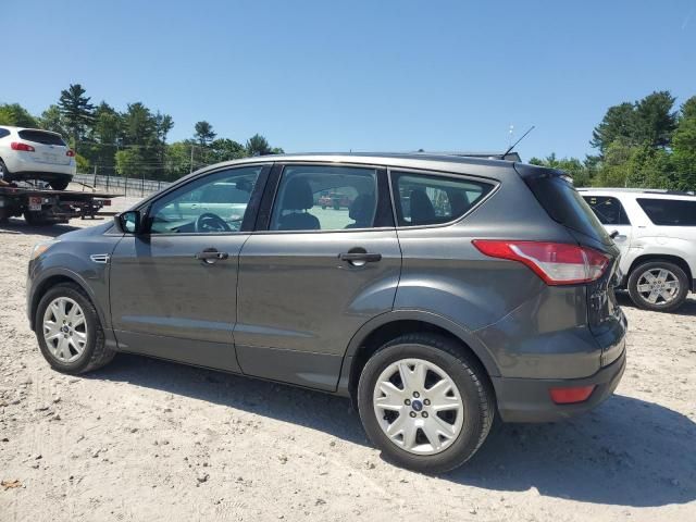 2016 Ford Escape S