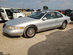 Salvage cars for sale at Riverview, FL auction: 1998 Lincoln Mark Viii