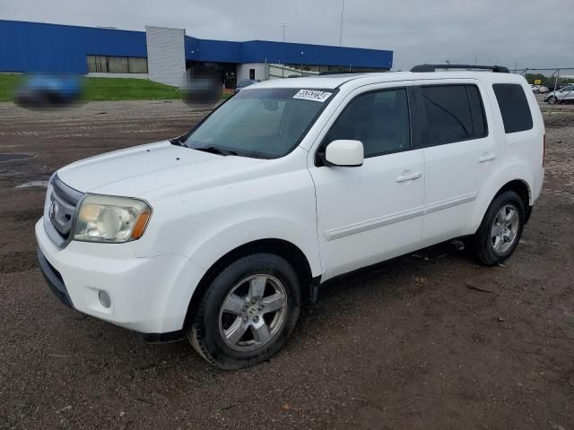 2011 Honda Pilot EXL