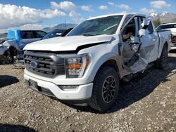 Ford Vehiculos salvage en venta: 2021 Ford F150 Supercrew