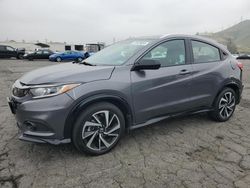 Honda salvage cars for sale: 2019 Honda HR-V Sport