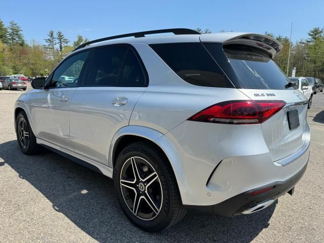 2020 Mercedes-Benz GLE 350 4matic