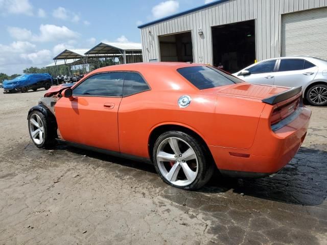 2009 Dodge Challenger SRT-8