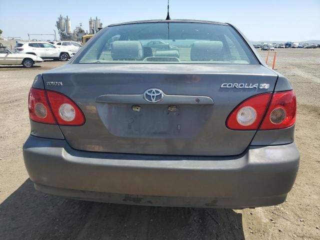 2008 Toyota Corolla CE