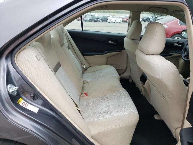 2012 Toyota Camry Base