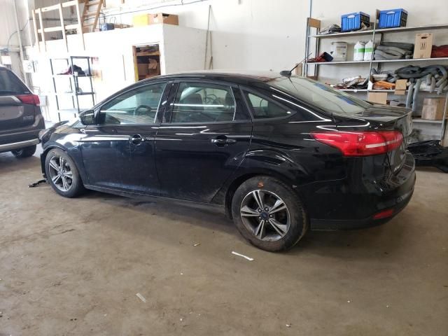 2018 Ford Focus SE