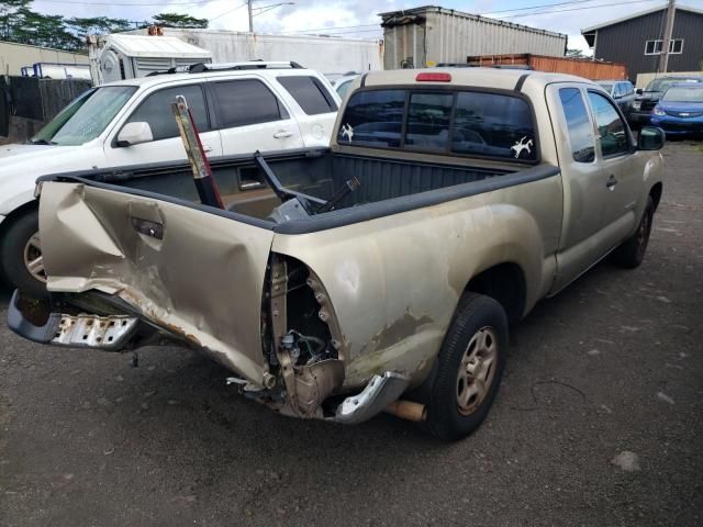 2007 Toyota Tacoma Access Cab