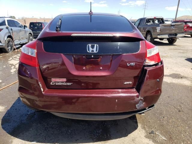 2012 Honda Crosstour EXL