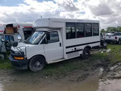 Salvage cars for sale from Copart Cicero, IN: 2023 Coll 2023 Chevrolet Express G3500