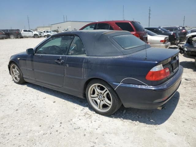 2004 BMW 330 CI