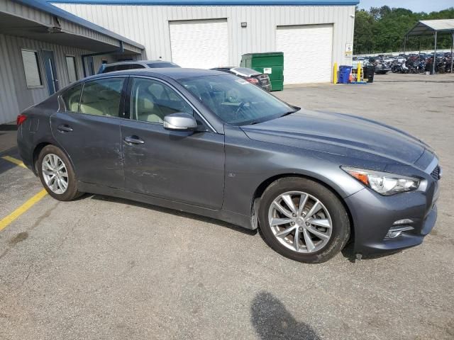 2015 Infiniti Q50 Base