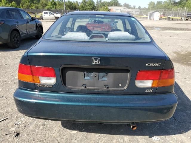 1997 Honda Civic DX