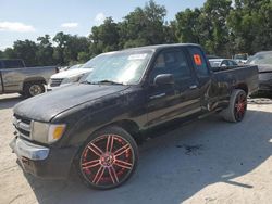 Salvage cars for sale from Copart Ocala, FL: 1998 Toyota Tacoma Xtracab