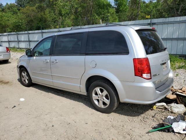 2012 Dodge Grand Caravan SXT