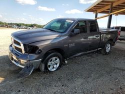 Dodge salvage cars for sale: 2019 Dodge RAM 1500 Classic Tradesman