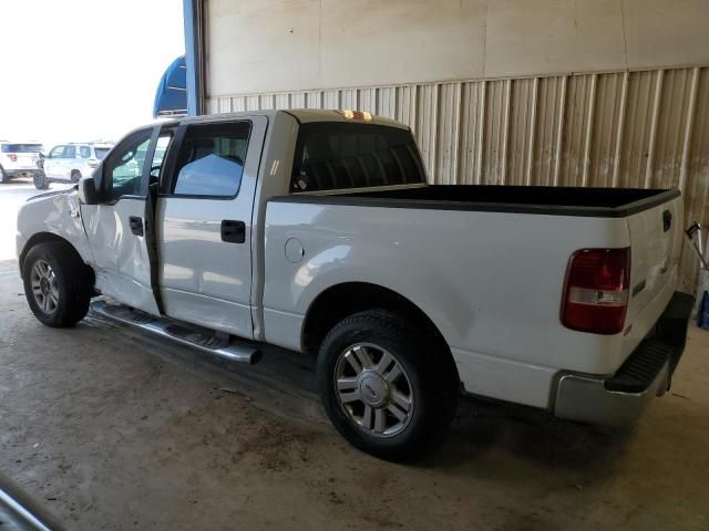 2008 Ford F150 Supercrew