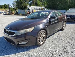 KIA Optima lx salvage cars for sale: 2013 KIA Optima LX