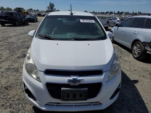 2014 Chevrolet Spark 1LT