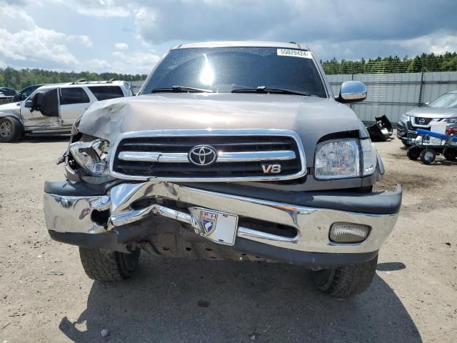 2000 Toyota Tundra Access Cab