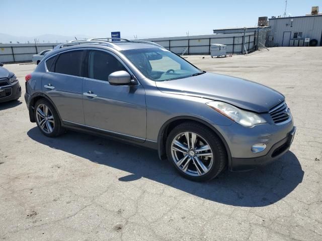 2012 Infiniti EX35 Base