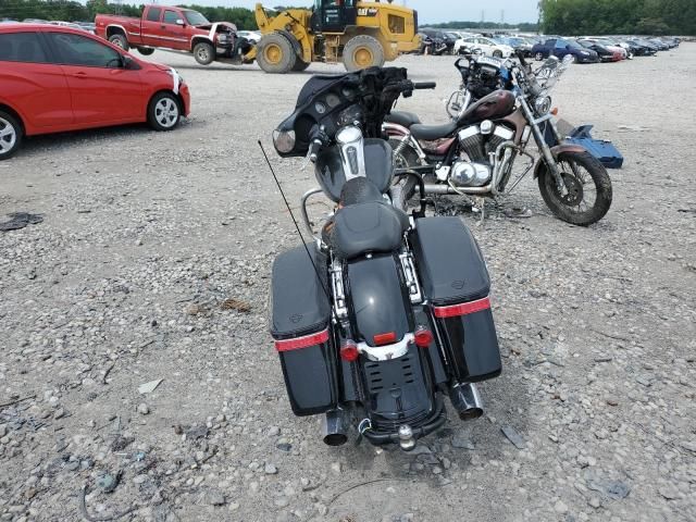 2017 Harley-Davidson Flhxs Street Glide Special