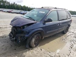 Salvage cars for sale at Ellenwood, GA auction: 2005 Chrysler Town & Country