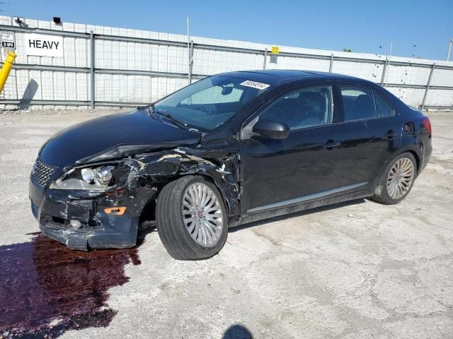 2010 Suzuki Kizashi SLS