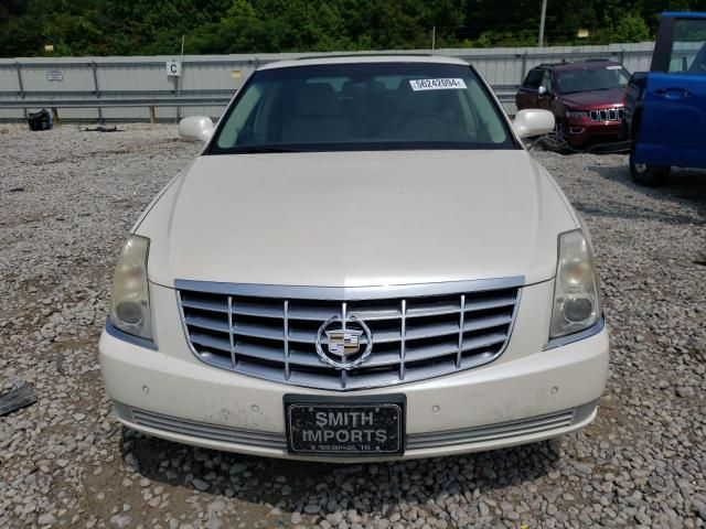 2009 Cadillac DTS