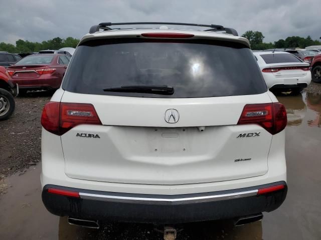 2012 Acura MDX