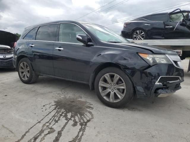 2012 Acura MDX Advance