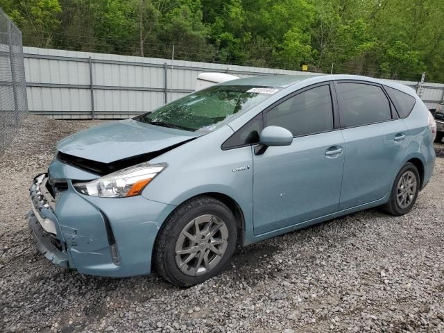 2016 Toyota Prius V