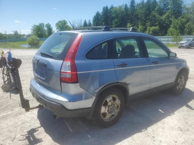 2007 Honda CR-V LX