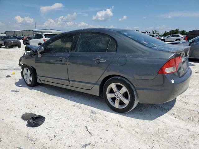 2009 Honda Civic LX-S