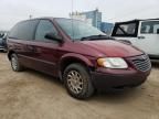 2002 Chrysler Voyager