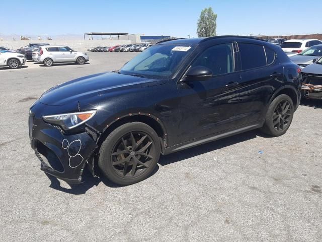 2019 Alfa Romeo Stelvio