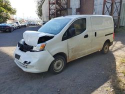 Nissan nv200 2.5s Vehiculos salvage en venta: 2021 Nissan NV200 2.5S