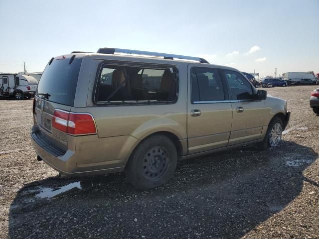 2014 Lincoln Navigator L