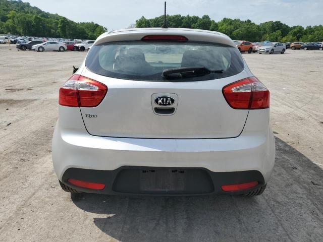 2012 KIA Rio LX