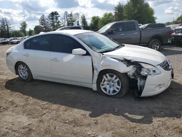 2010 Nissan Altima Base