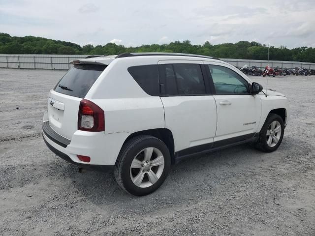 2016 Jeep Compass Sport