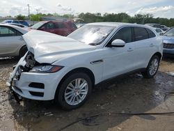 Jaguar f-Pace Vehiculos salvage en venta: 2017 Jaguar F-PACE Prestige