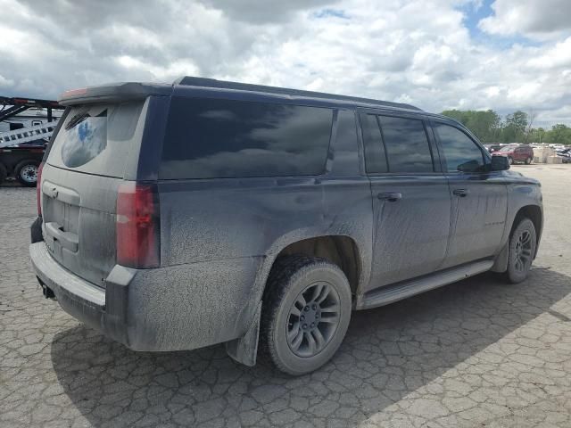 2015 Chevrolet Suburban K1500 LT