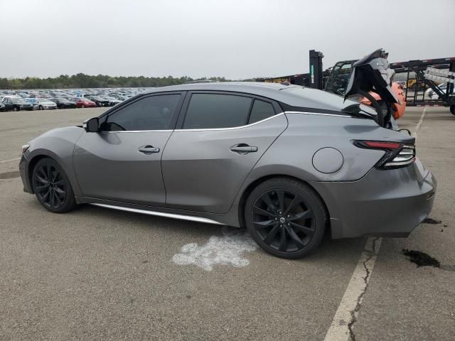 2019 Nissan Maxima S