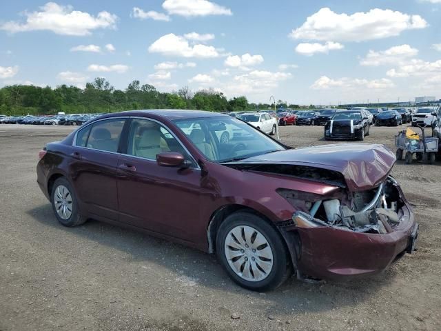 2010 Honda Accord LX