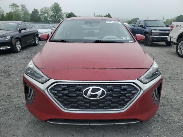 2020 Hyundai Ioniq SE