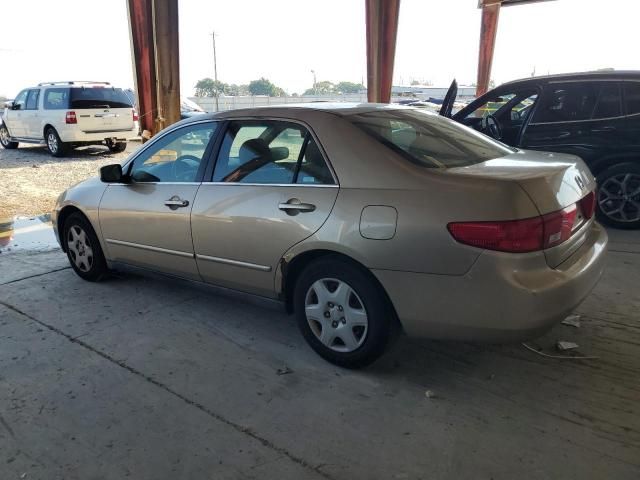 2005 Honda Accord LX