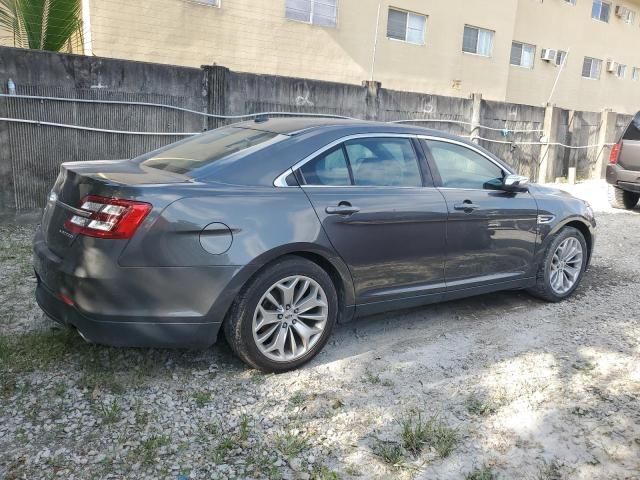 2015 Ford Taurus Limited